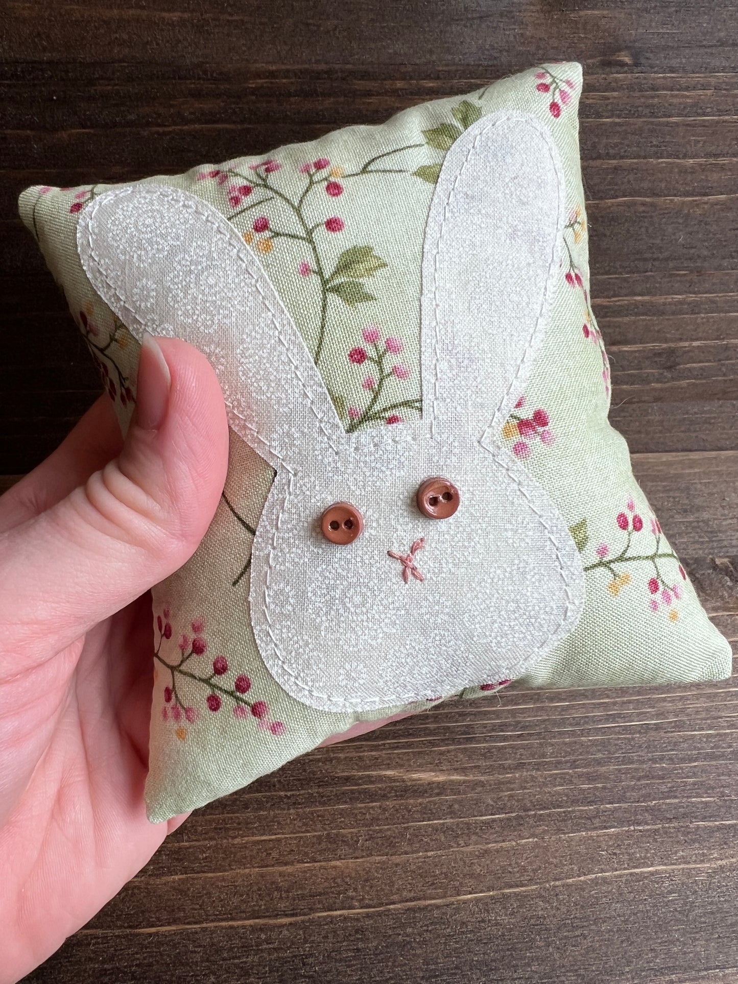 Bunny Bowl Filler