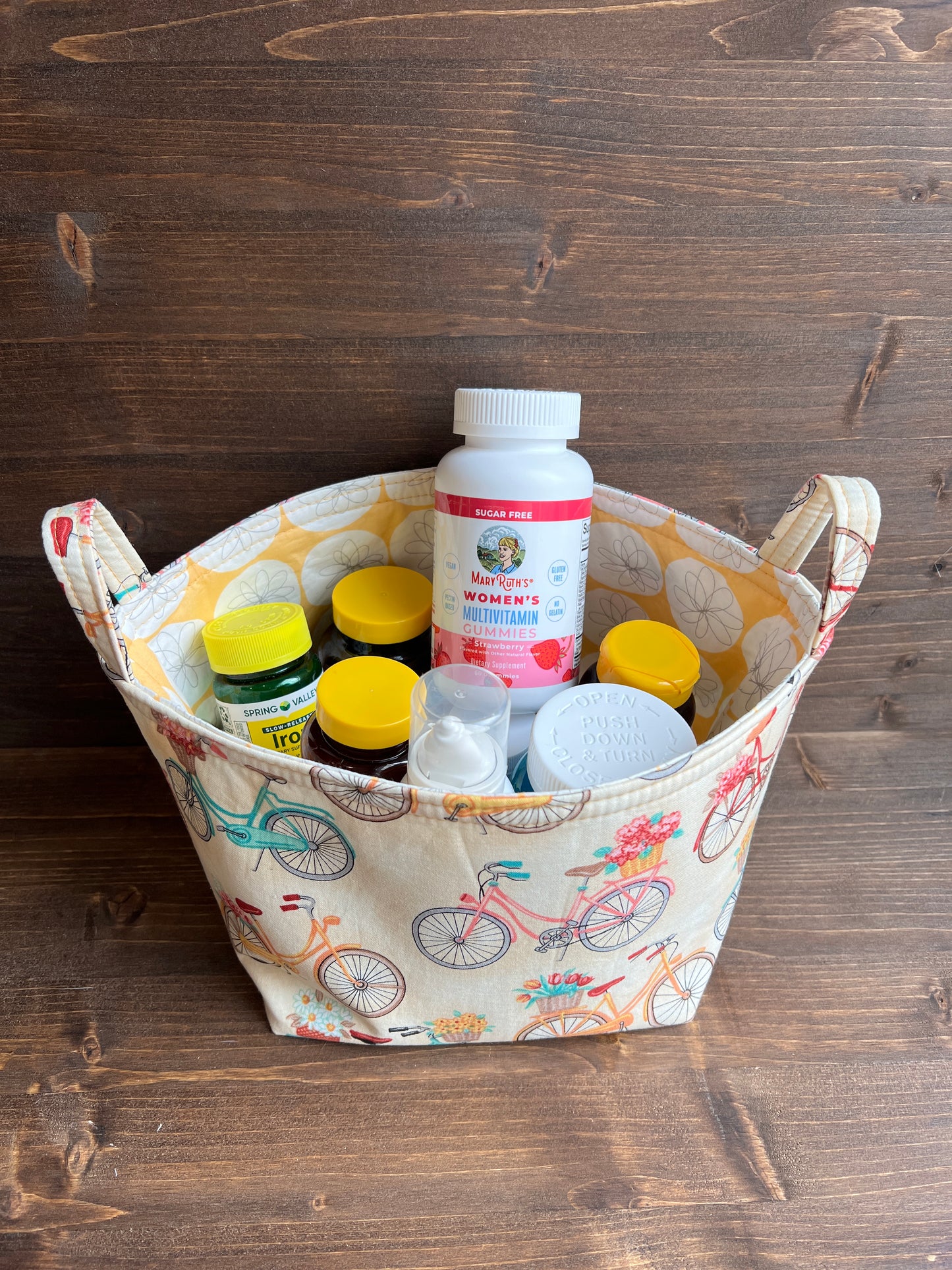 Fabric Baskets