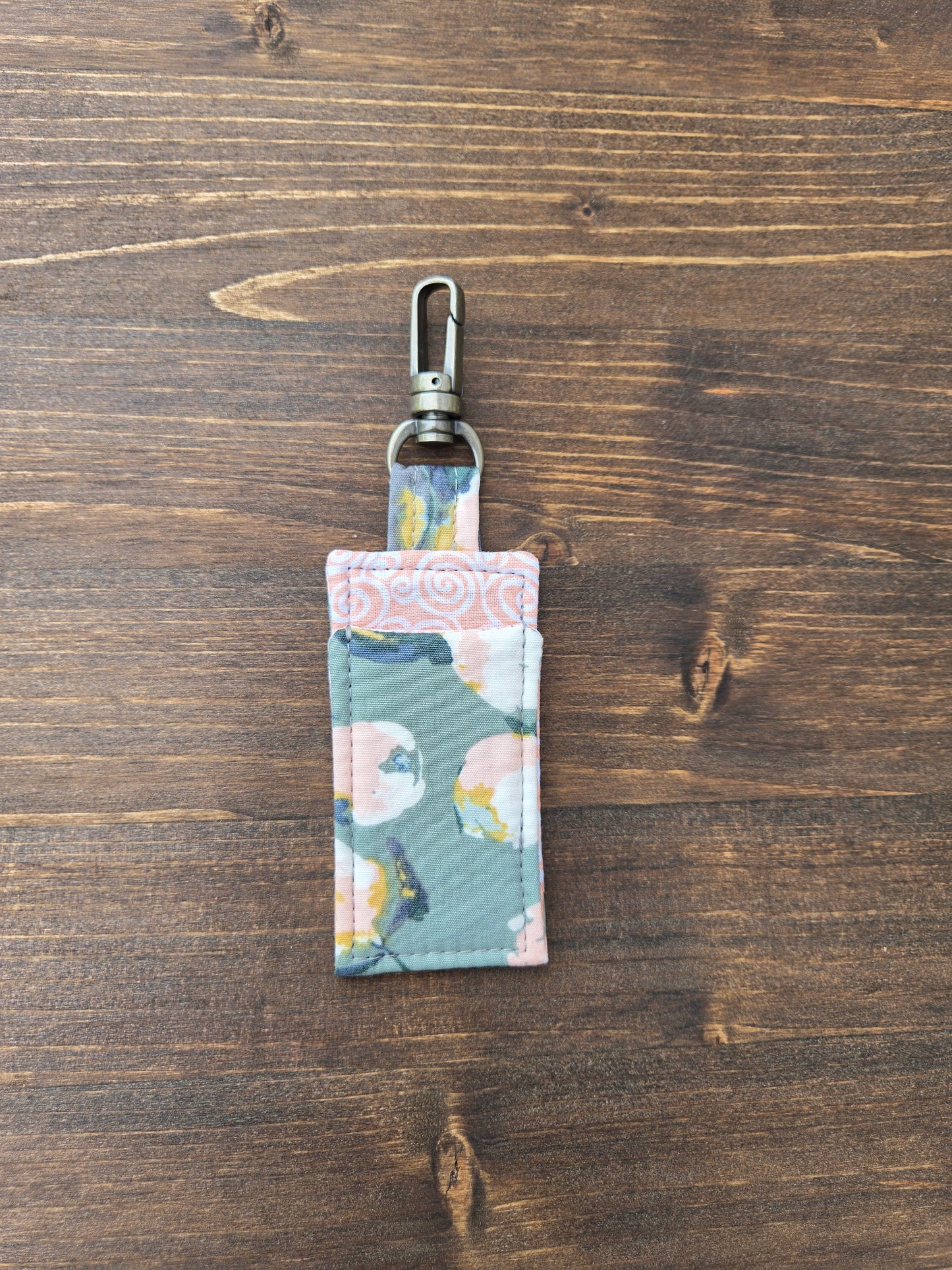 Lip Balm Cozy Blue Blossom