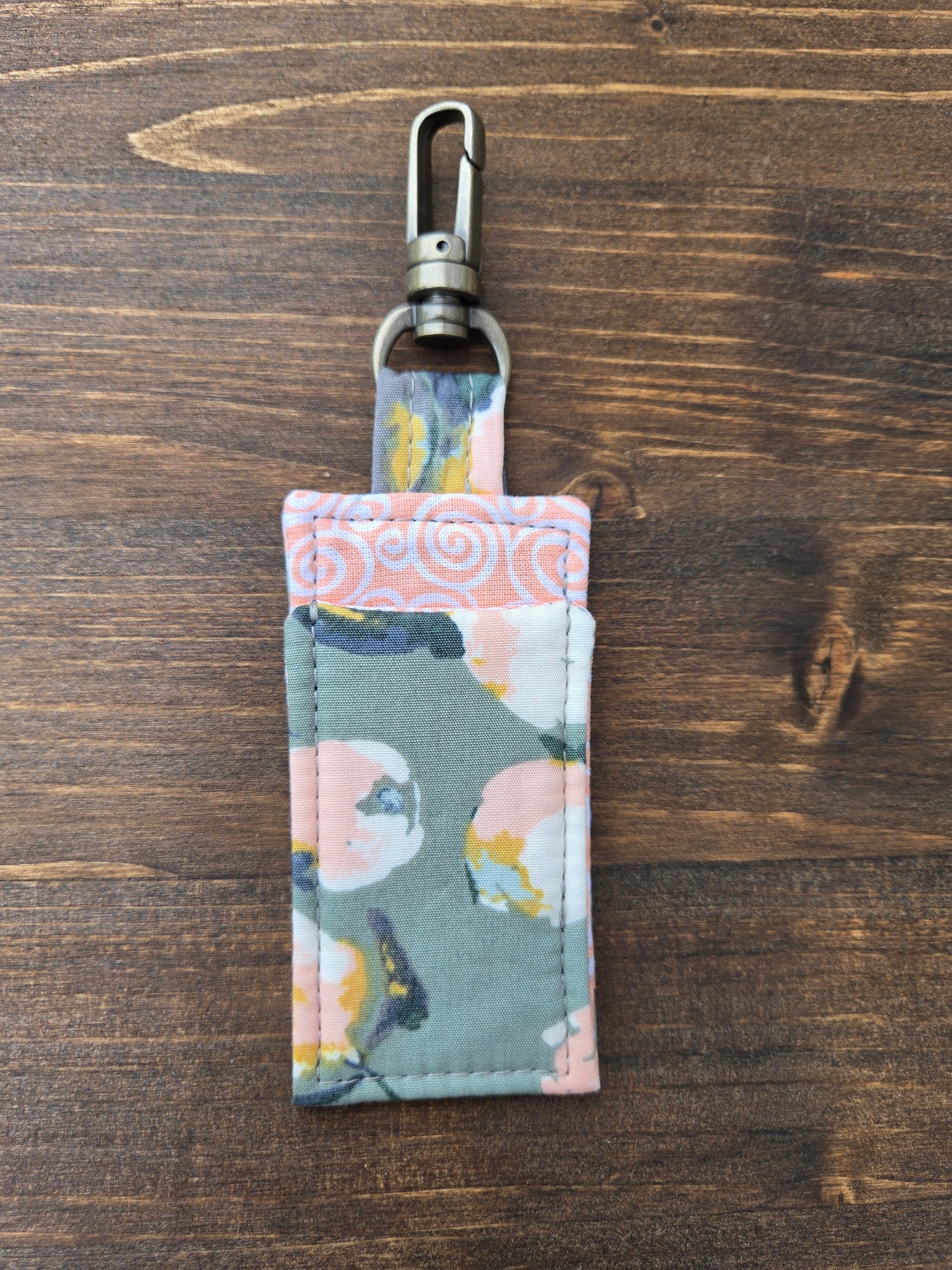Lip Balm Cozy Blue Blossom
