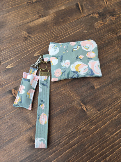 Lip Balm Cozy Blue Blossom