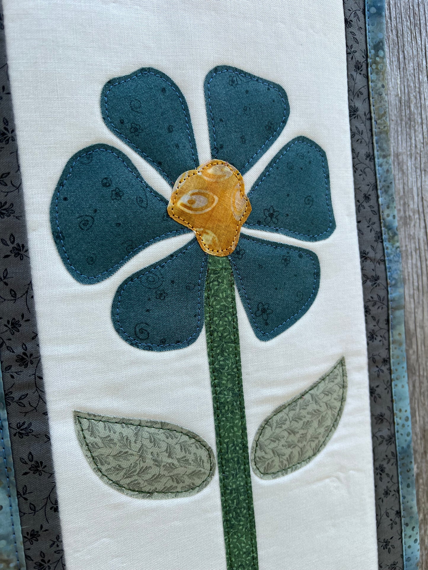 Mini Bloom Banner