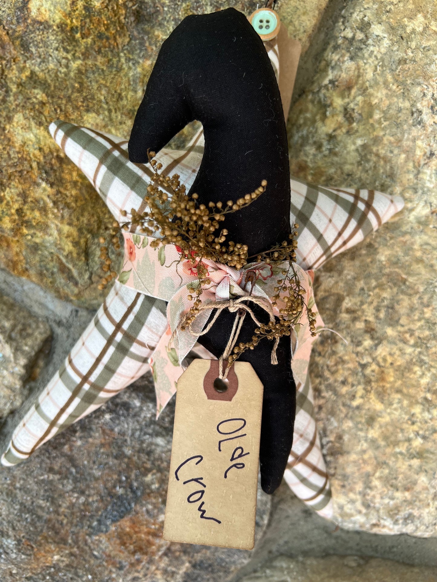 Star Crow Hanger - color 3