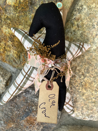 Star Crow Hanger - color 3