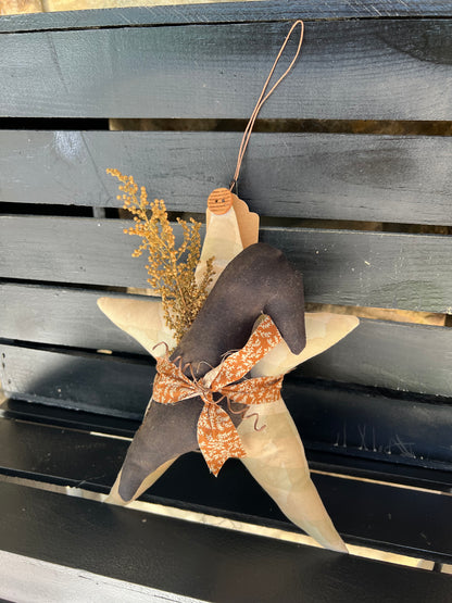 Star Crow Hanger - color 1