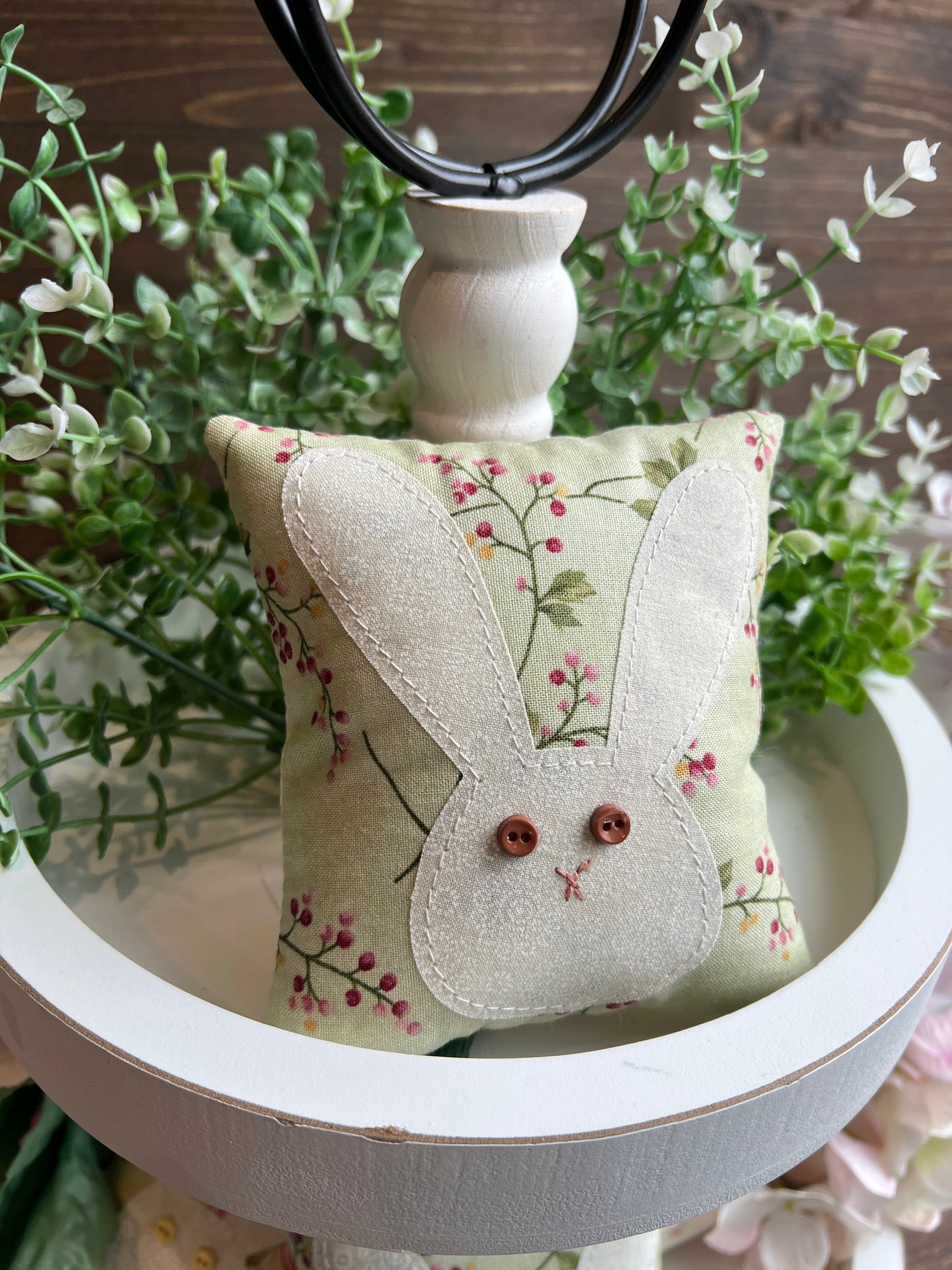 Bunny Bowl Filler