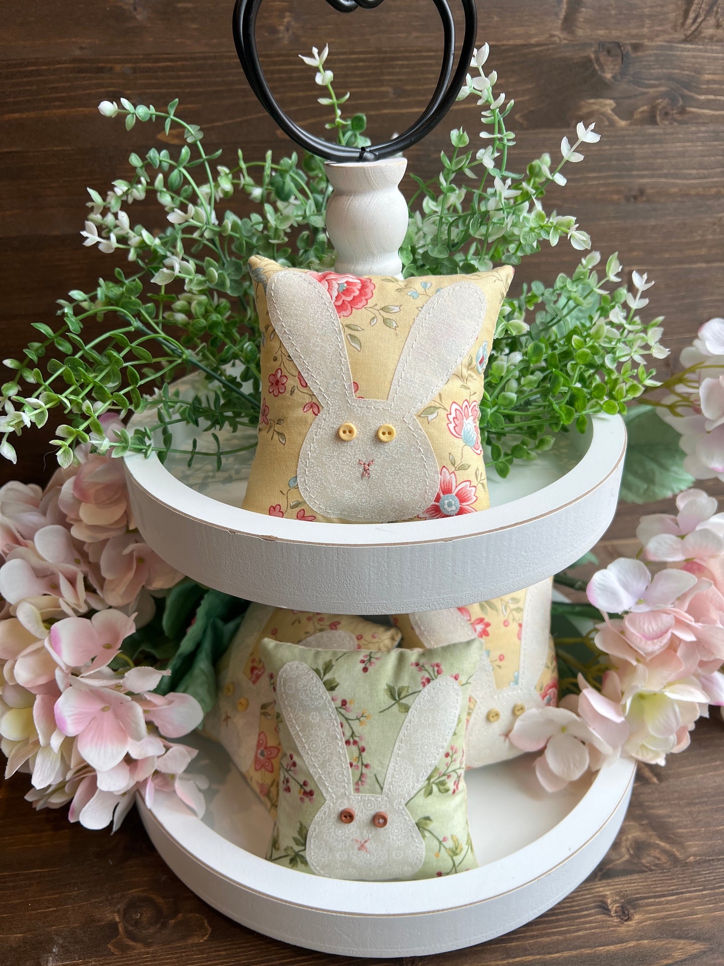 Spring Rabbit Bowl Filler