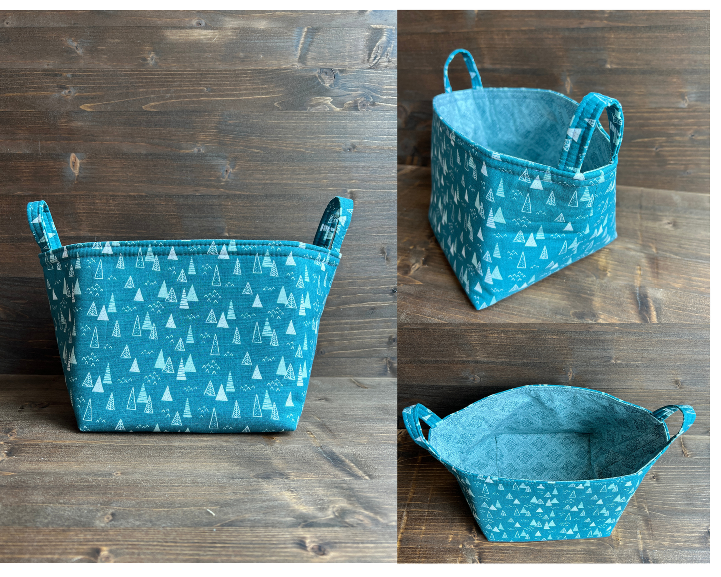 Fabric Baskets
