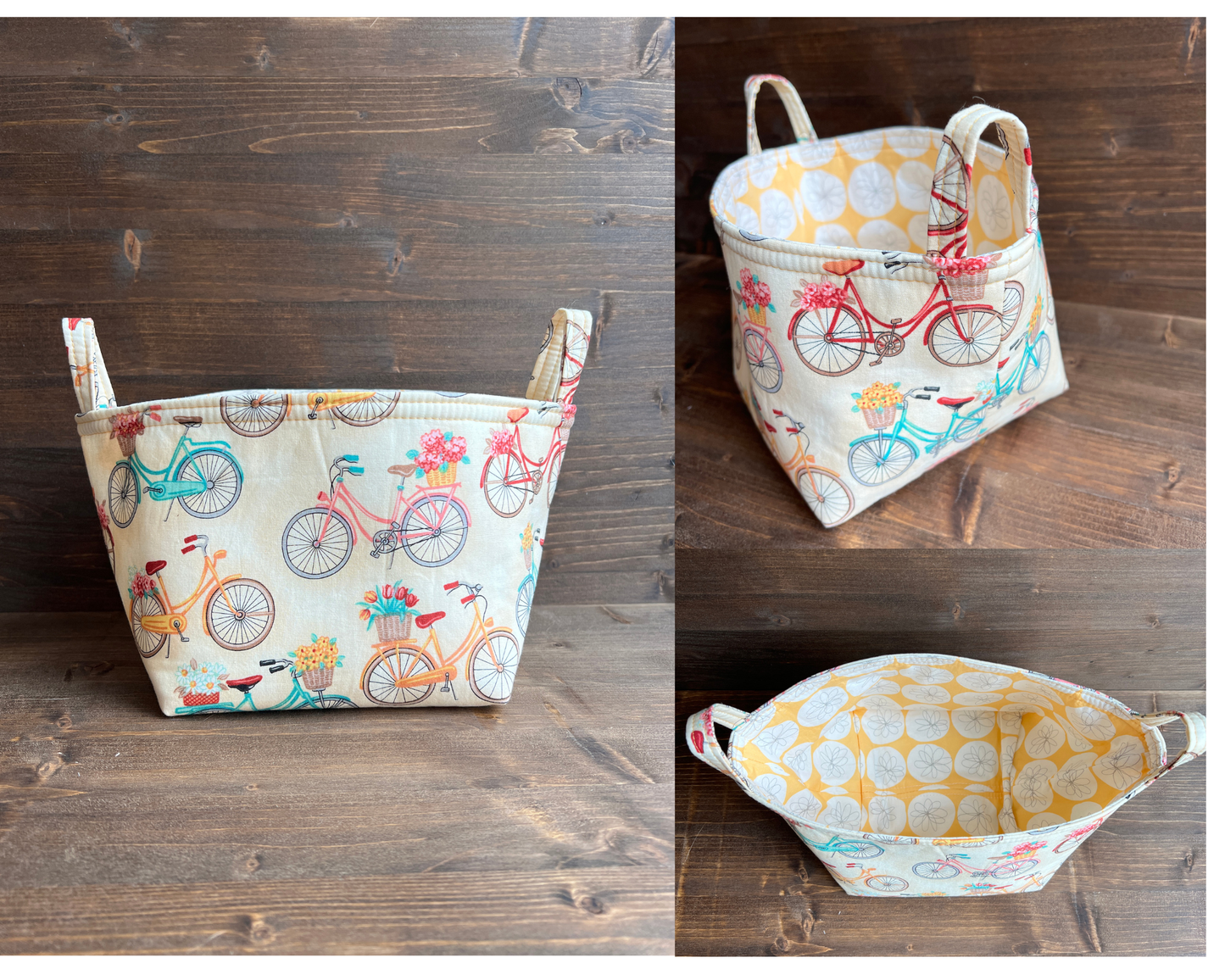 Fabric Baskets