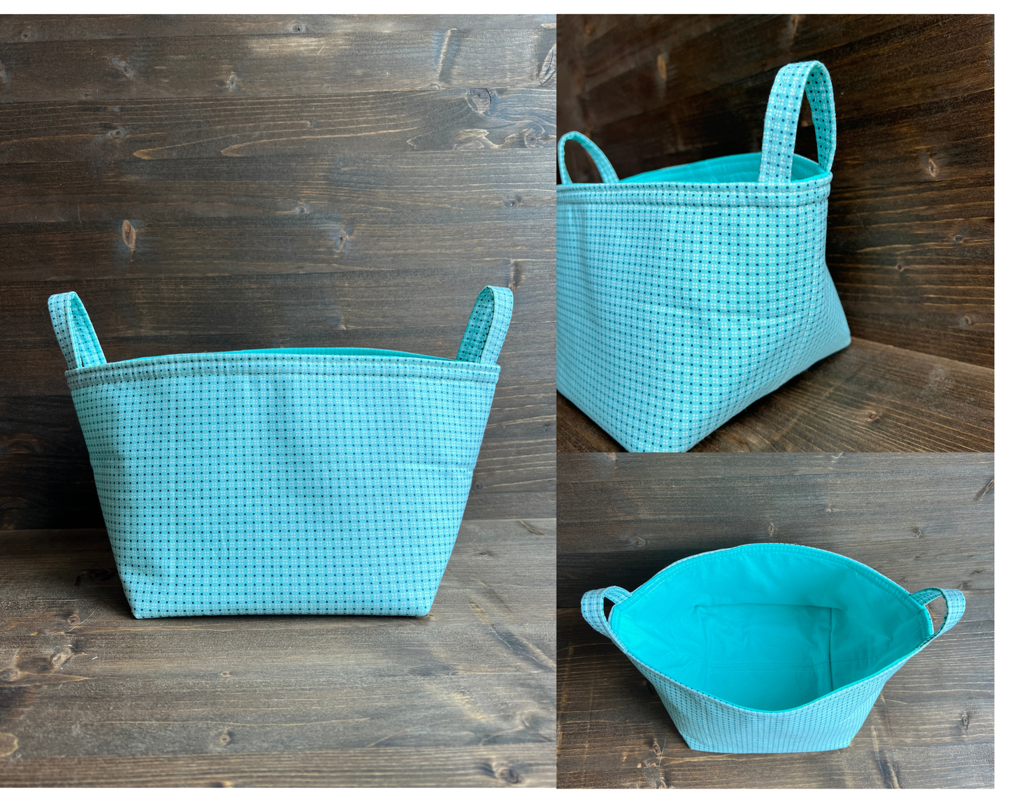 Fabric Baskets