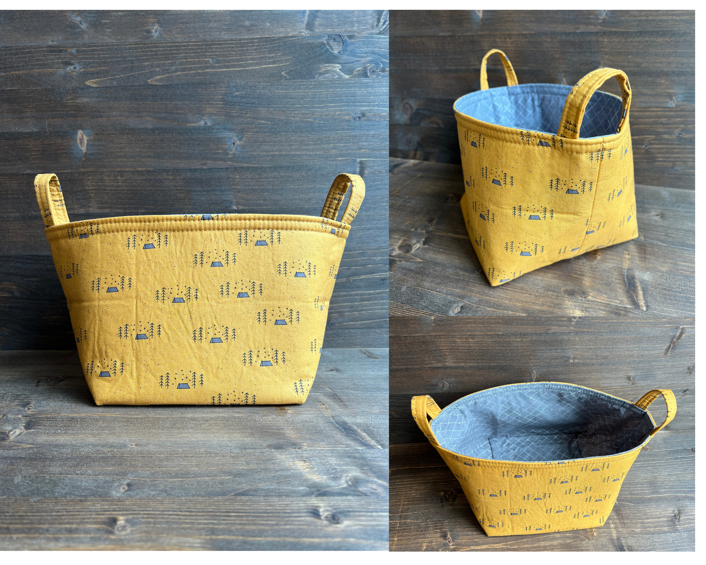 Fabric Baskets