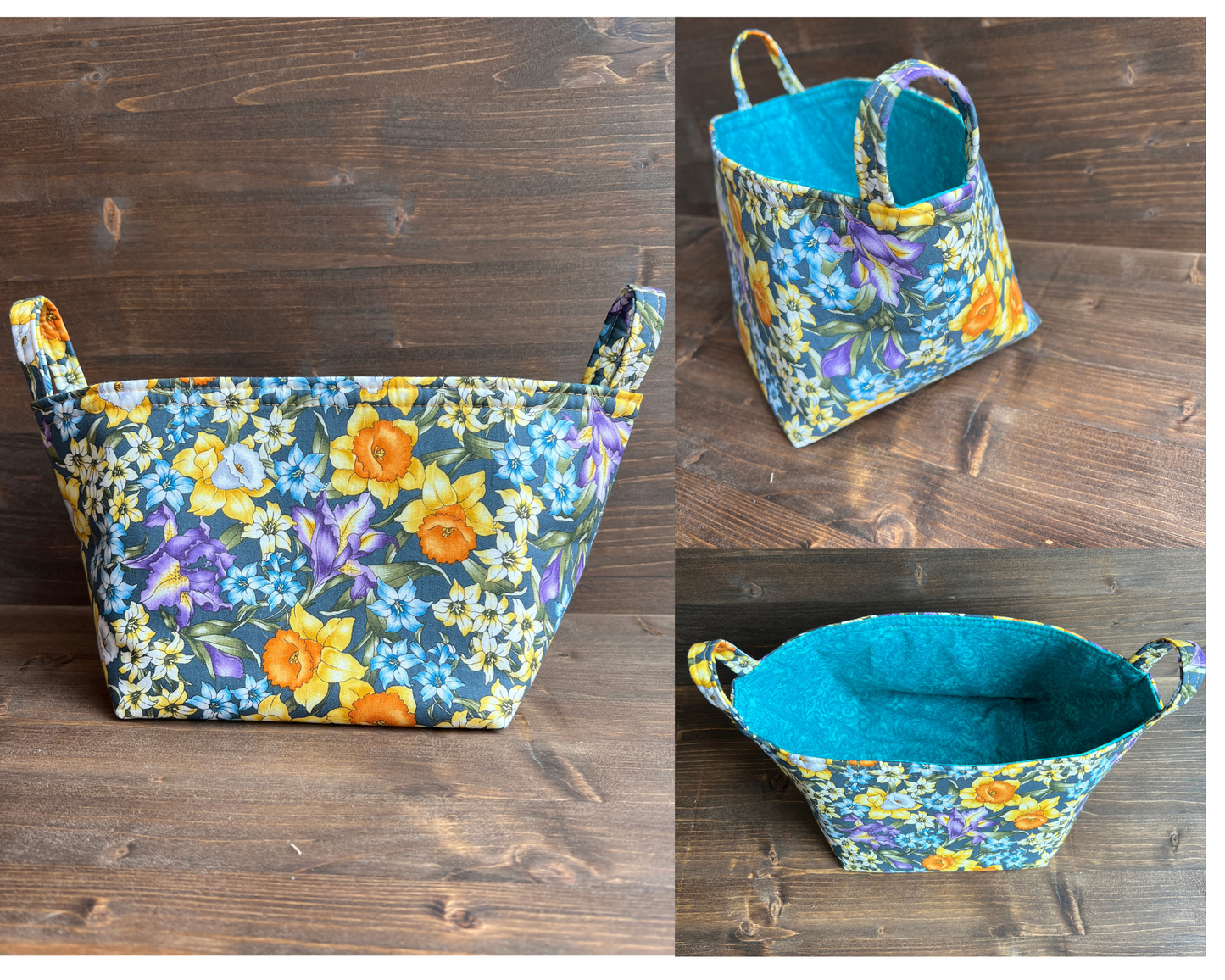 Fabric Baskets