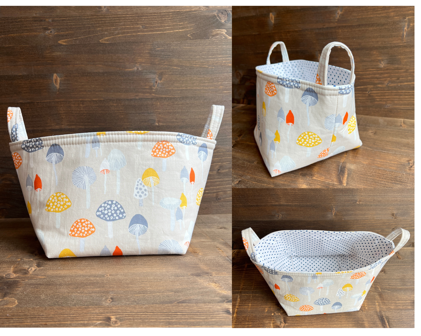 Fabric Baskets