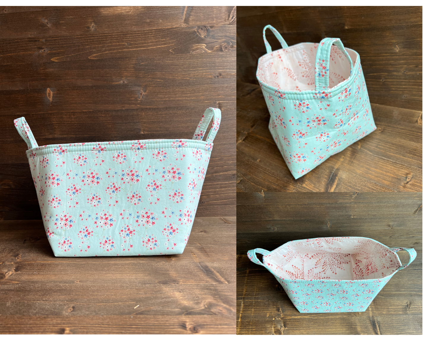 Fabric Baskets