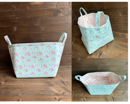 Fabric Baskets