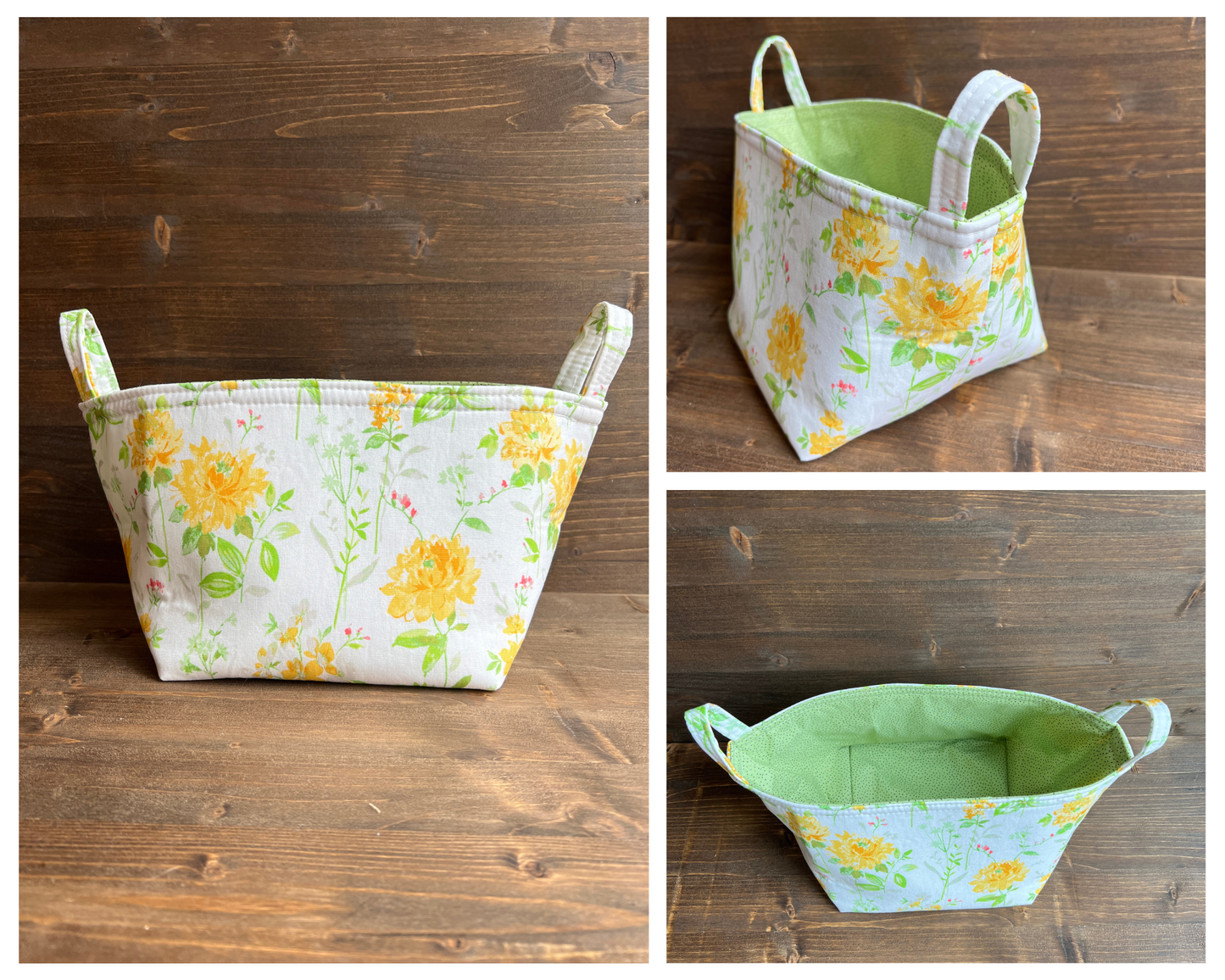 Fabric Baskets