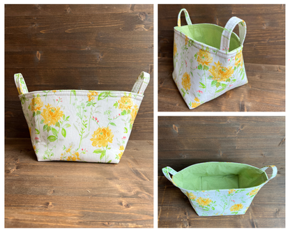 Fabric Baskets